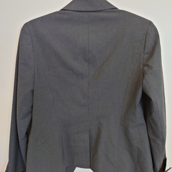 GAP pinstripe blazer vintage - Picture 2 of 4